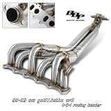 BBP 1999 2000 2001 2002 2003 99 00 01 02 03 VOLKSWAGEN GOLF JETTA VR6 STAILESS STEEL... by BBP Enterprise