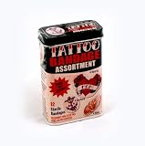  : Tattoo Plasters