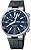 Oris Men's 64376098555RS TT1 Diver Blue Guilloche Small Seconds Dial Watch by Oris