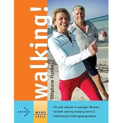 Walking!