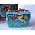 Hallmark Keepsake Ornament, Superman Tin Lunchbox, Dated 1998