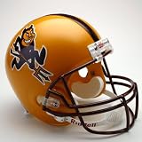 Arizona State Sun Devils Deluxe Replica Riddell Full Size Helmet
