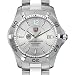Notre Dame Alumni TAG Heuer Watch - Men's Steel Aquaracer at M.LaHart