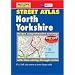 North Yorkshire Street Atlas (Philip's Street Atlases)