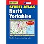 North Yorkshire Street Atlas (Philip's Street Atlases)