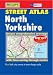 North Yorkshire Street Atlas (Philip's Street Atlases)