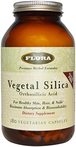 Vegetal Silica 180caps