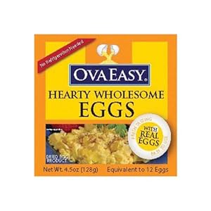 Ova Easy Egg Crystals, 4.5 oz/Bag