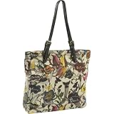 The SAK  Artist Circle Tote
