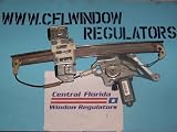 2000-2004(BUICK LESABRE)LF WINDOW REGULATOR/MOTOR