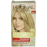 L'Oreal Excellence #8.5A Champagne 1 ct