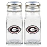 Georgia Bulldogs NCAA Football Salt/Pepper Shaker Set