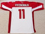 Larry Fitzgerald signed autographed Authentic Cardinals jersey