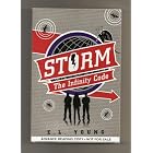 Click here to buy STORM The Infinity Code by  E. L. Young.