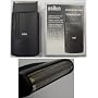 Braun 5524 battery operated electric shaver.