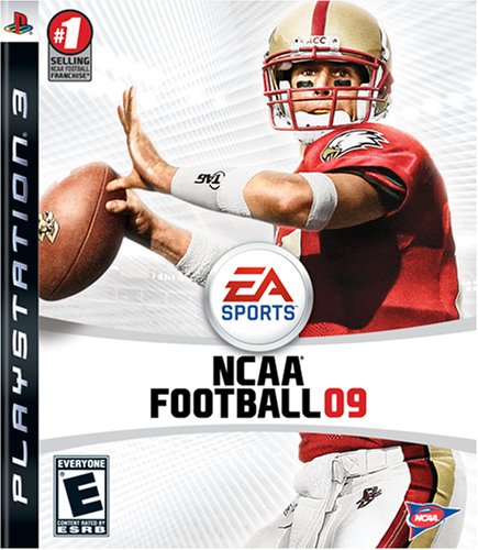 【Amazonの商品情報へ】NCAA Football 09(輸入版)