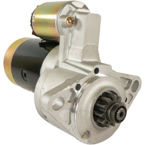 STARTER FORD NEW HOLLAND SKID STEER LOADER CL35 & GEHL SL4610 SL4615 On Sale