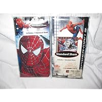 Spiderman Standard Sham