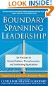 Boundary Spanning Leadership: Six Practices for Solving Problems, Driving Innovation, and Transforming Organizations