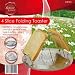 CE101 - 4 SLICE FOLDING CAMPING TOASTER