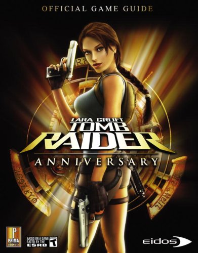 Lara Croft Tomb Raider Anniversary 0761556168 pdf