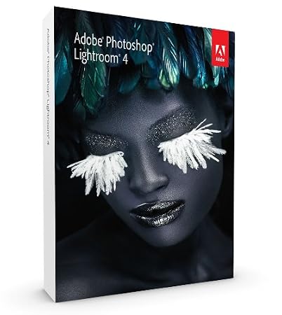 Adobe Photoshop Lightroom 4 (Mac/PC)