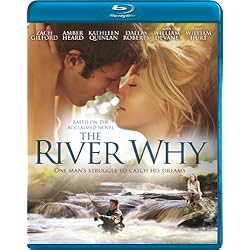 The River Why [Blu-ray]