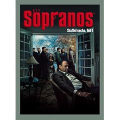 Die Sopranos - Staffel sechs, Teil 1 (4 DVDs)