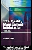 Total Quality Management in Education