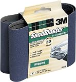 3M 4X24 50Grit Purple Sand Belt 9610