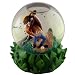 Looney Tunes Porcelain Snowdome Water Globe Tee'd Off