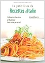 Recettes d'Italie