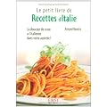 Recettes d'Italie