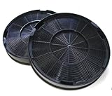 ZANUSSI ELECTROLUX CHARCOAL Cooker Hood FILTERS - EFF62
