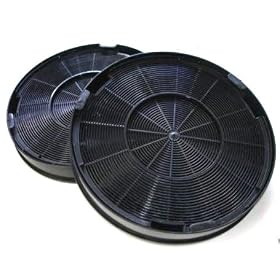 ZANUSSI ELECTROLUX CHARCOAL Cooker Hood FILTERS - EFF62
