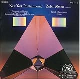 Rochberg: Concerto/Druckman: Prism