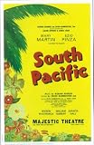 South Pacific Poster Broadway Theater Play 11x17
