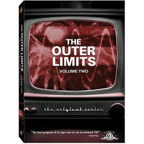 The Outer Limits (Original Series) - Season One, Vol. 2 movie