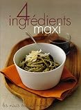 Maximum 4 ingr�dients