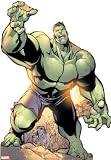 Hulk Big Marvel Classics Life-Size Poster Standup cutout 1134