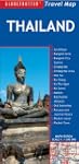 Thailand Travel Map, 9th