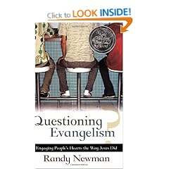 Questioning Evangelism