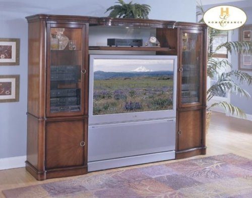 Home Elegance 8690-60 3 Piece Entertainment set