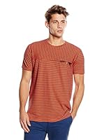 Springfield Camiseta Manga Corta (Coral)