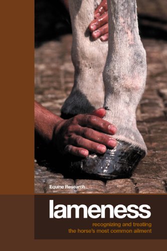 Lameness: Recognizing and Treating the Horse's 