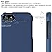 iPhone SE case, elago [Glide][Soft Feel Jean Indigo] - [Mix and Match][Premium Armor][True Fit] - for iPhone SE/5/5S
