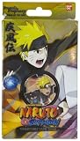 Naruto Shippuden Card Game Foretold Prophecy Theme Deck Spiral of the Fury