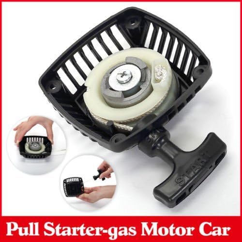 Petrol Engine Pull Start 1/5 Scale. HPI Baja, Rovan, KM etc by Winhobby