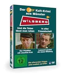 Wilsberg: Und die Toten l�sst man ruhen / In aller Freundschaft