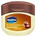 Vaseline Petroleum Jelly, Cocoa Butter, 7.5 oz, 2 pk